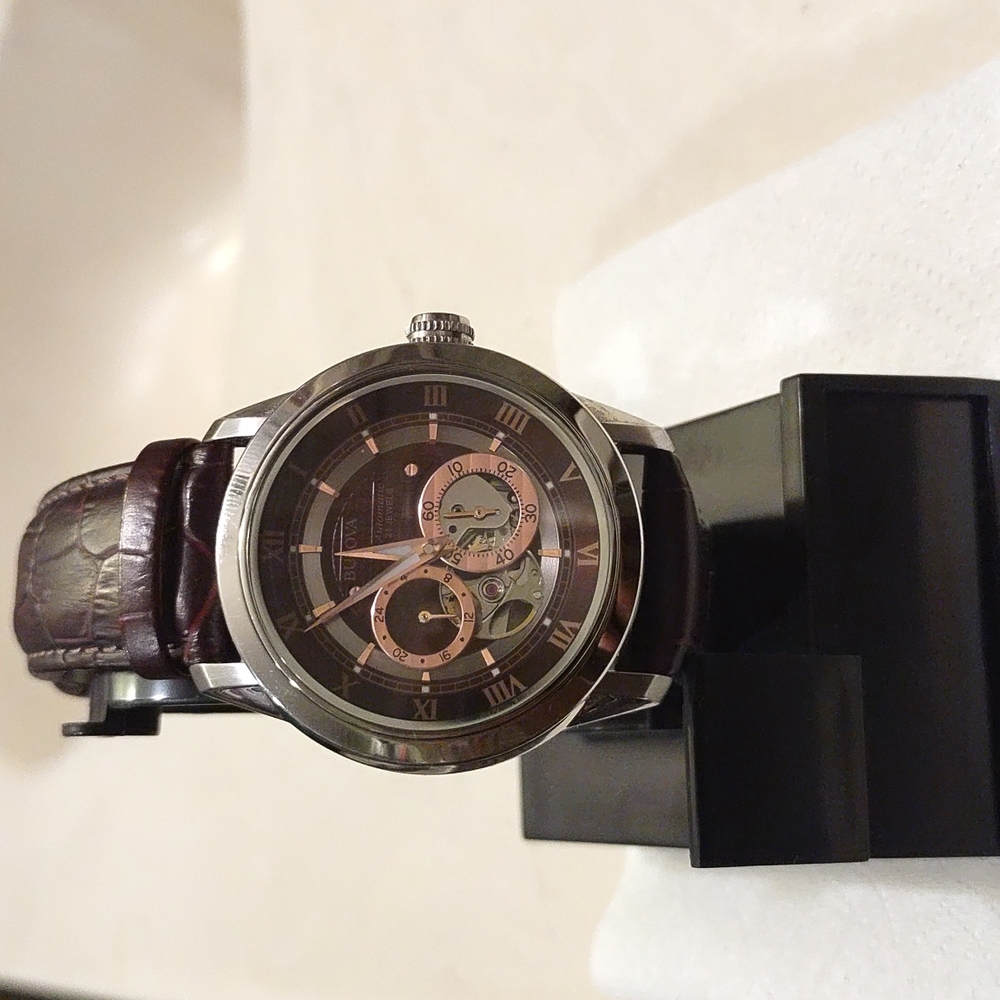 Bulova Timepiece